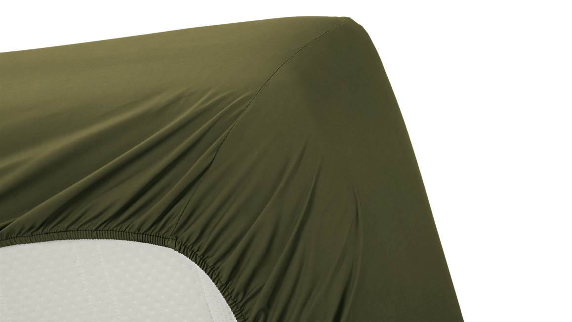Ambiante Cotton Uni drap-housse coton 57 fils