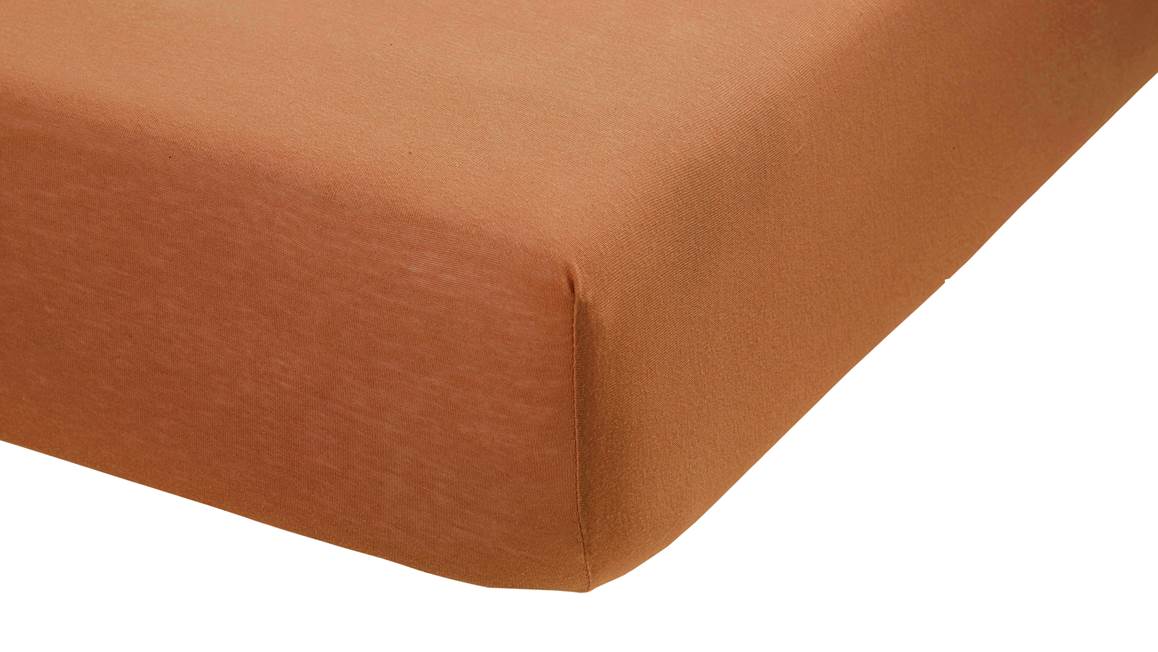Ambiante Cotton Uni drap-housse coton 57 fils