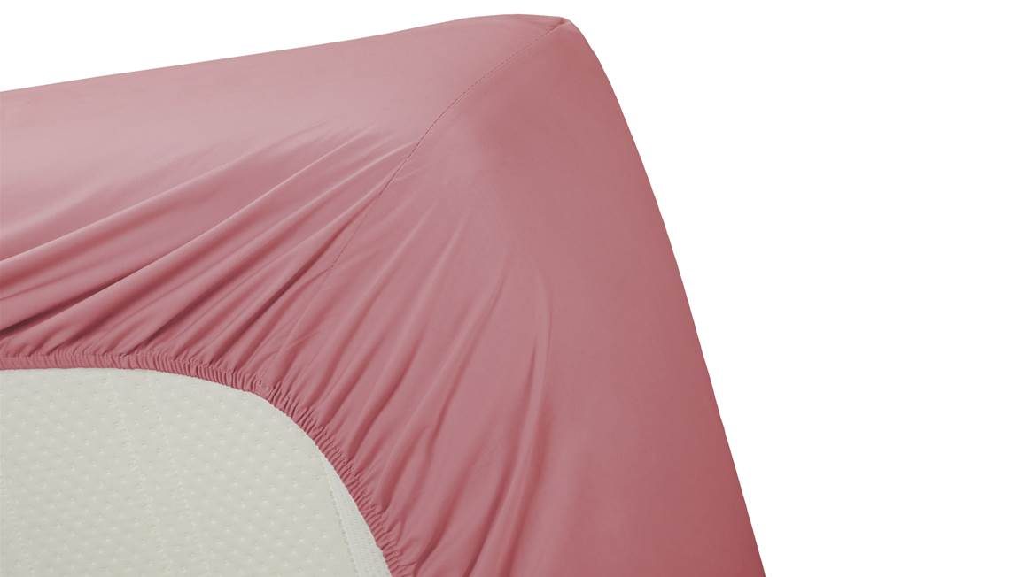 Ambiante Cotton Uni drap-housse coton 57 fils
