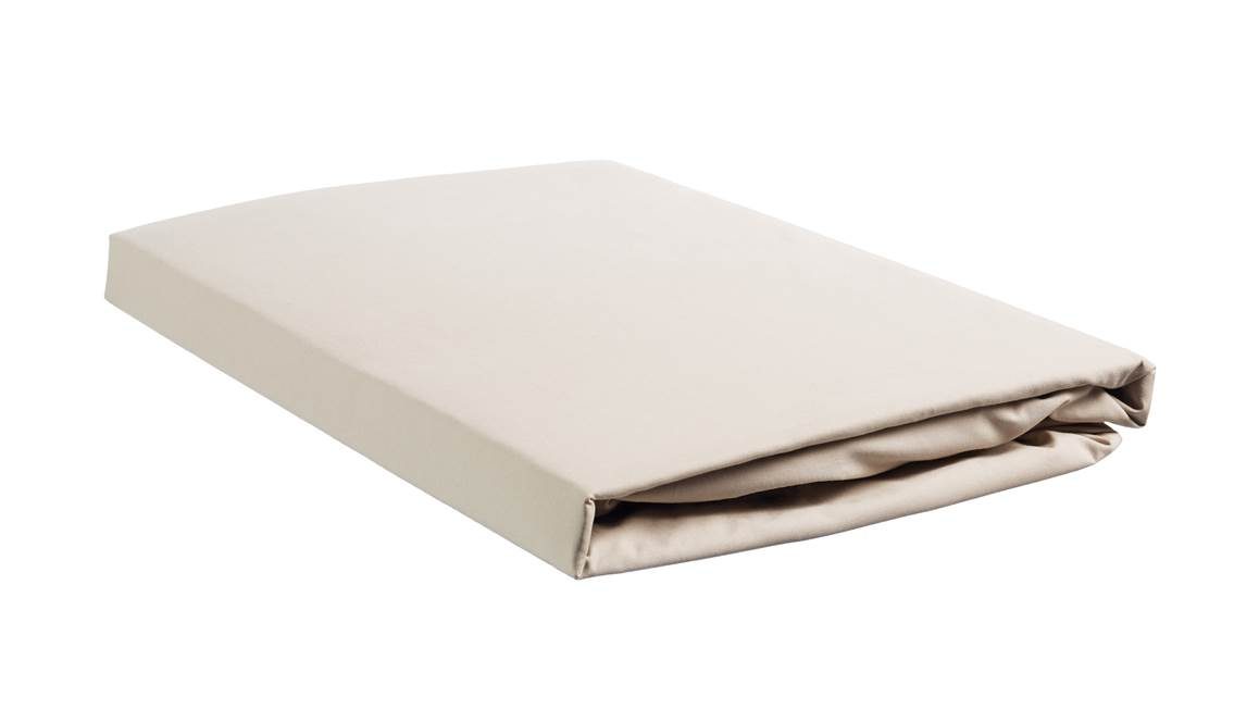 Ambiante Cotton Uni drap-housse coton 57 fils