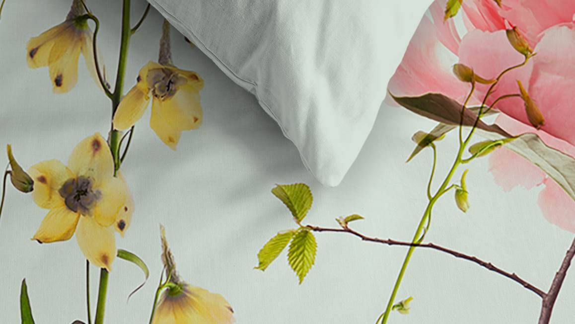 Ambiante En Fleur housse de couette