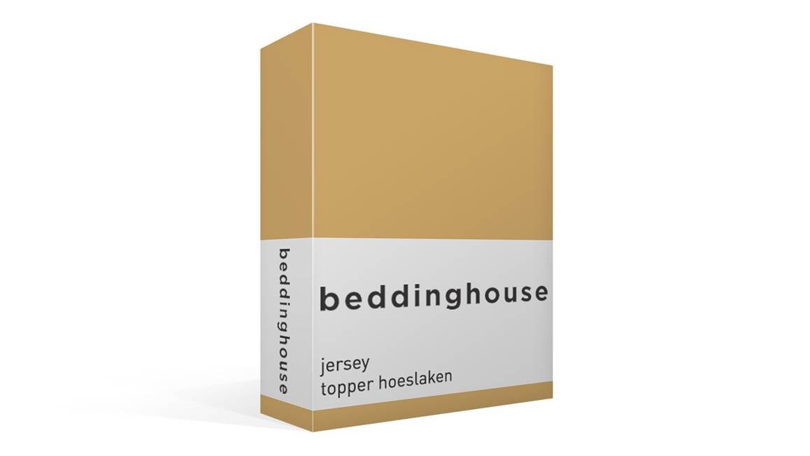 Beddinghouse drap-housse surmatelas jersey