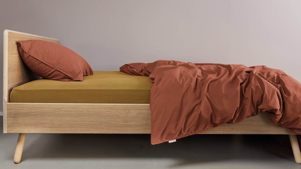 Beddinghouse drap-housse surmatelas jersey