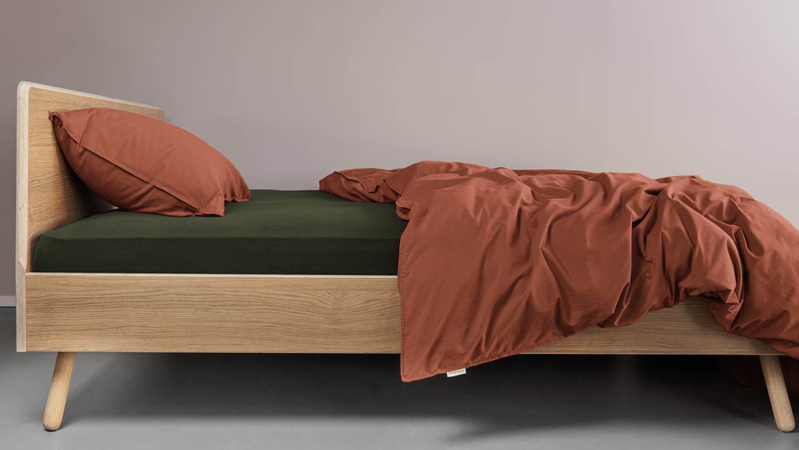 Beddinghouse drap-housse surmatelas jersey