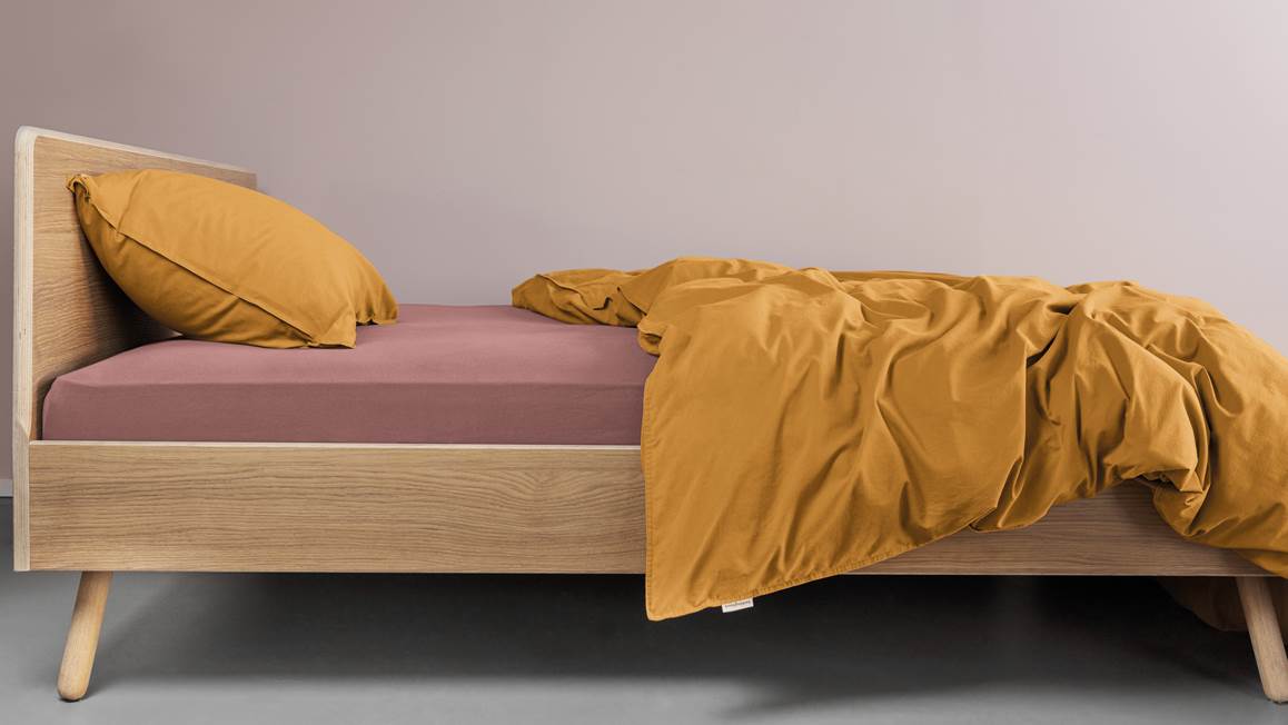 Beddinghouse drap-housse surmatelas jersey