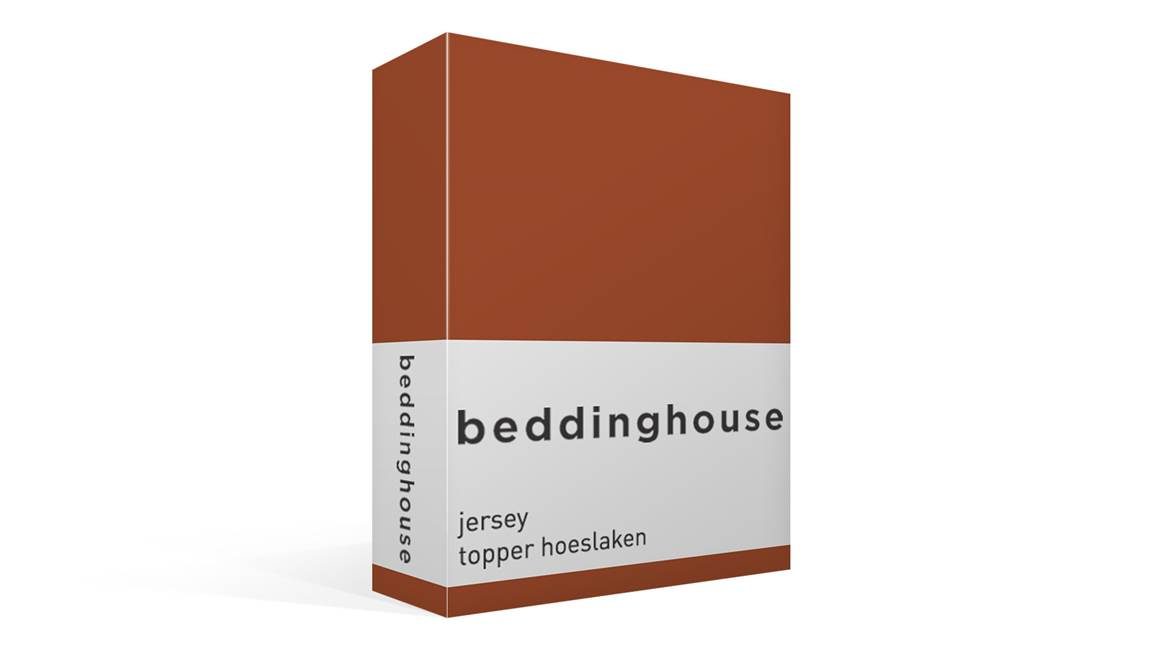 Beddinghouse drap-housse surmatelas jersey