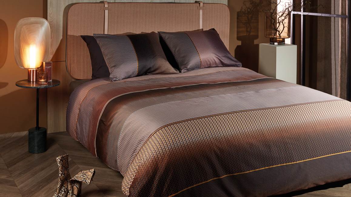 Kardol Ombrage housse de couette