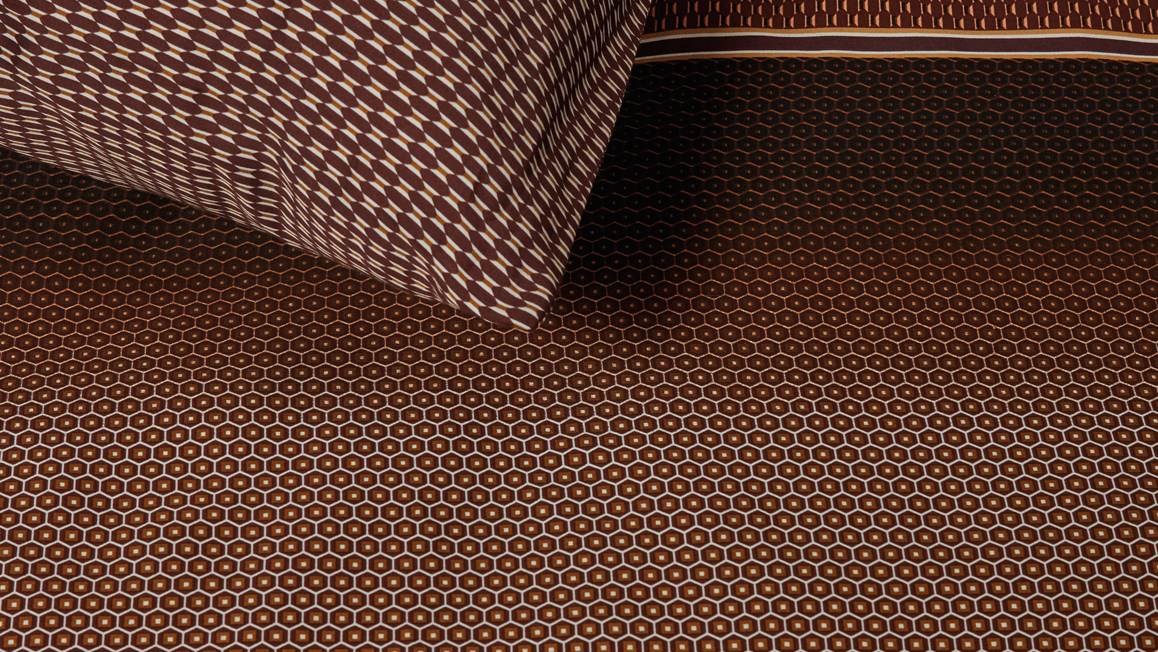 Kardol Ombrage housse de couette