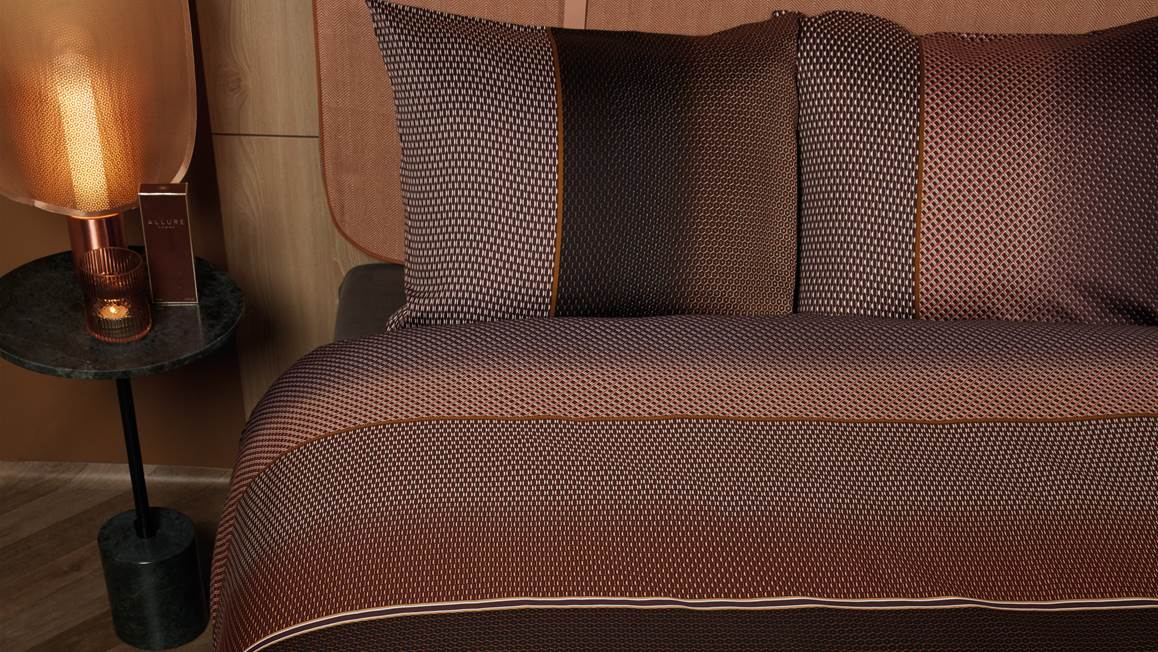 Kardol Ombrage housse de couette