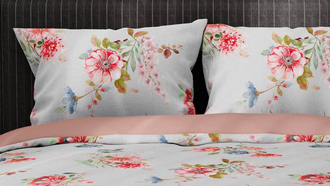Satin d'Or Eileen housse de couette