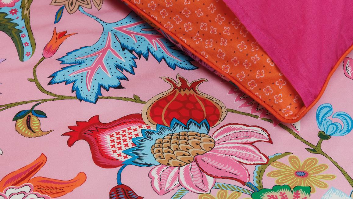Oilily Amélie Chintz housse de couette