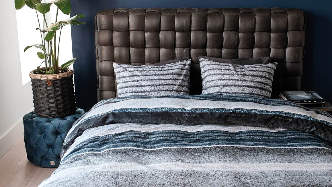 Rivièra Maison Mohair housse de couette