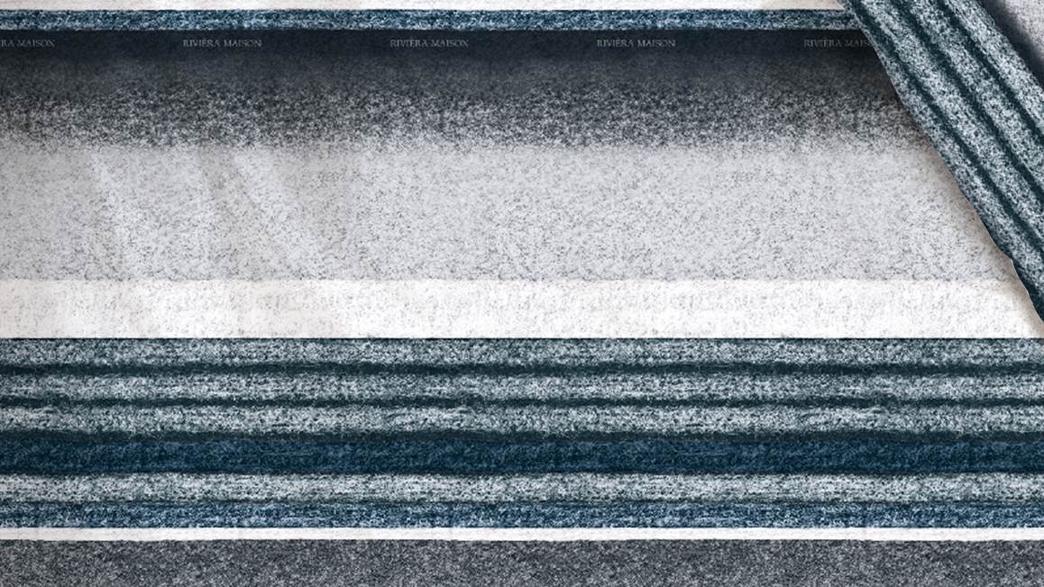 Rivièra Maison Mohair housse de couette