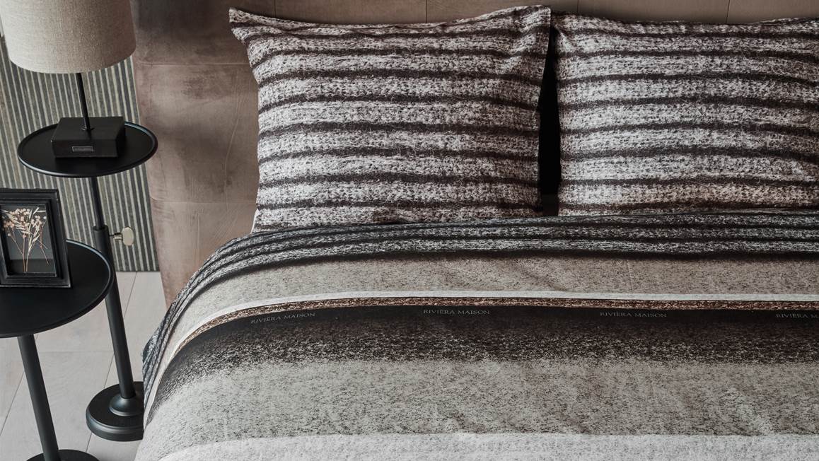 Rivièra Maison Mohair housse de couette