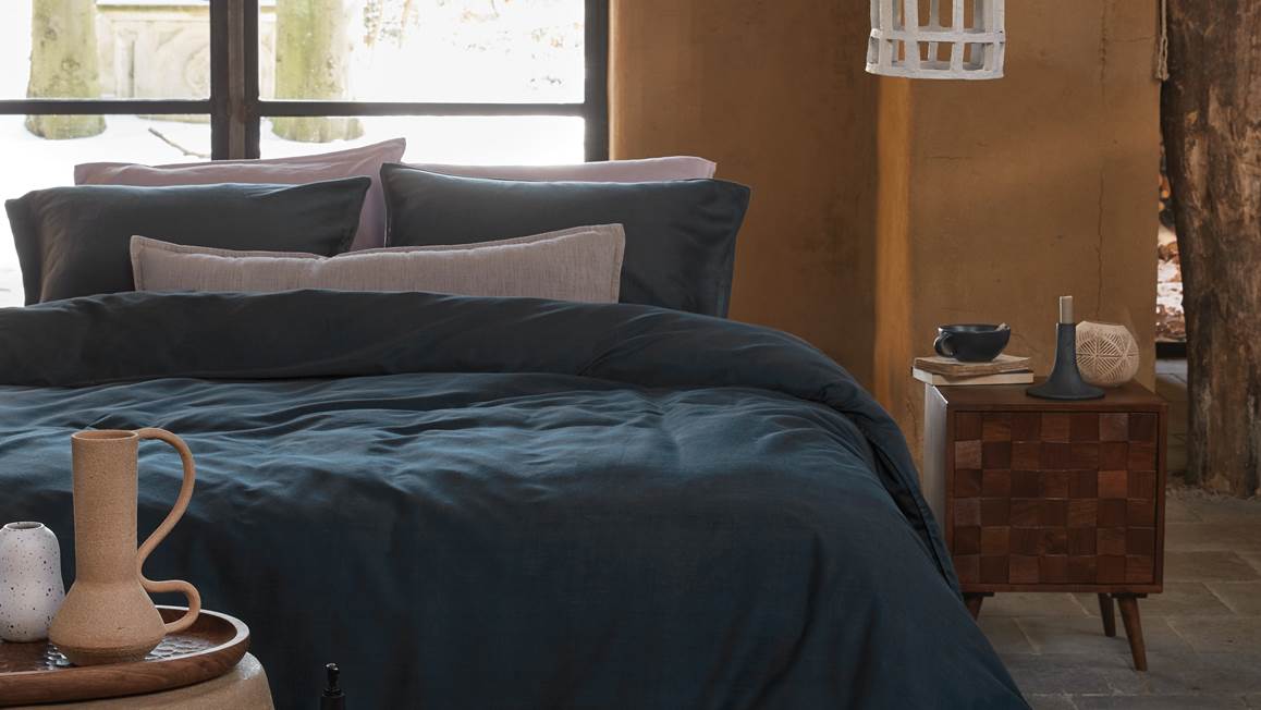 VT Wonen Terre housse de couette
