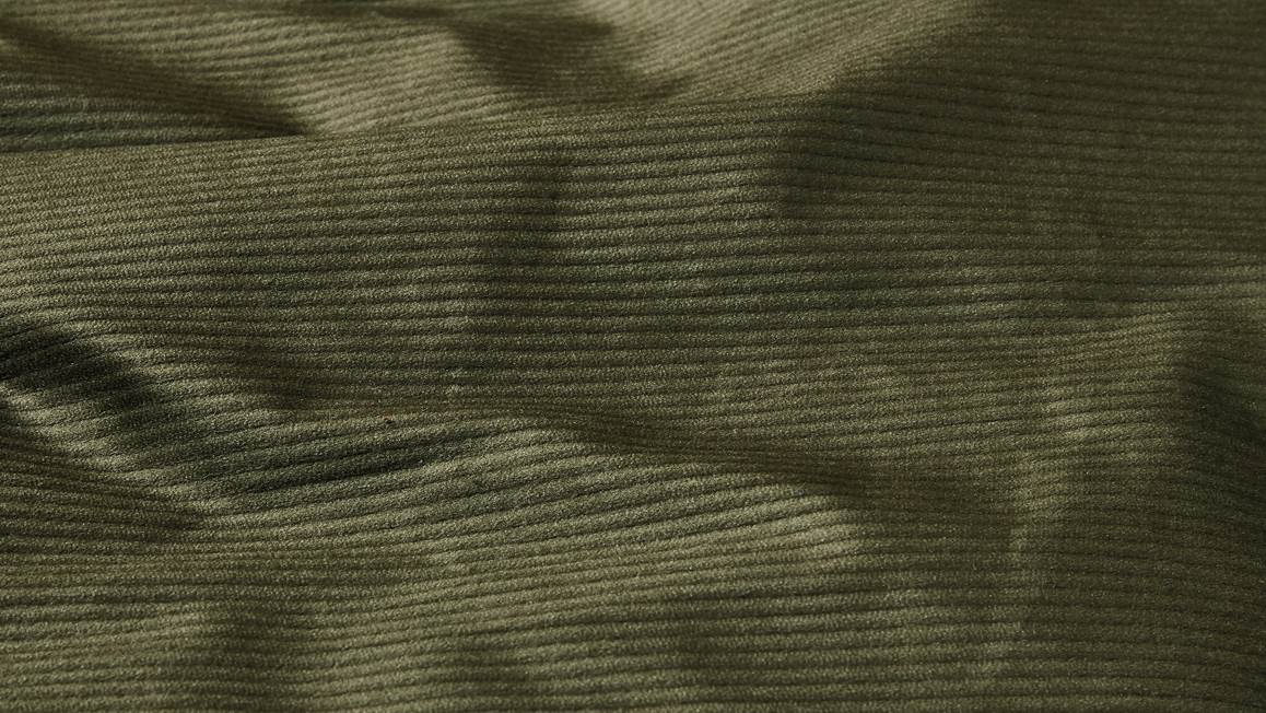 At Home Cosy Corduroy housse de couette
