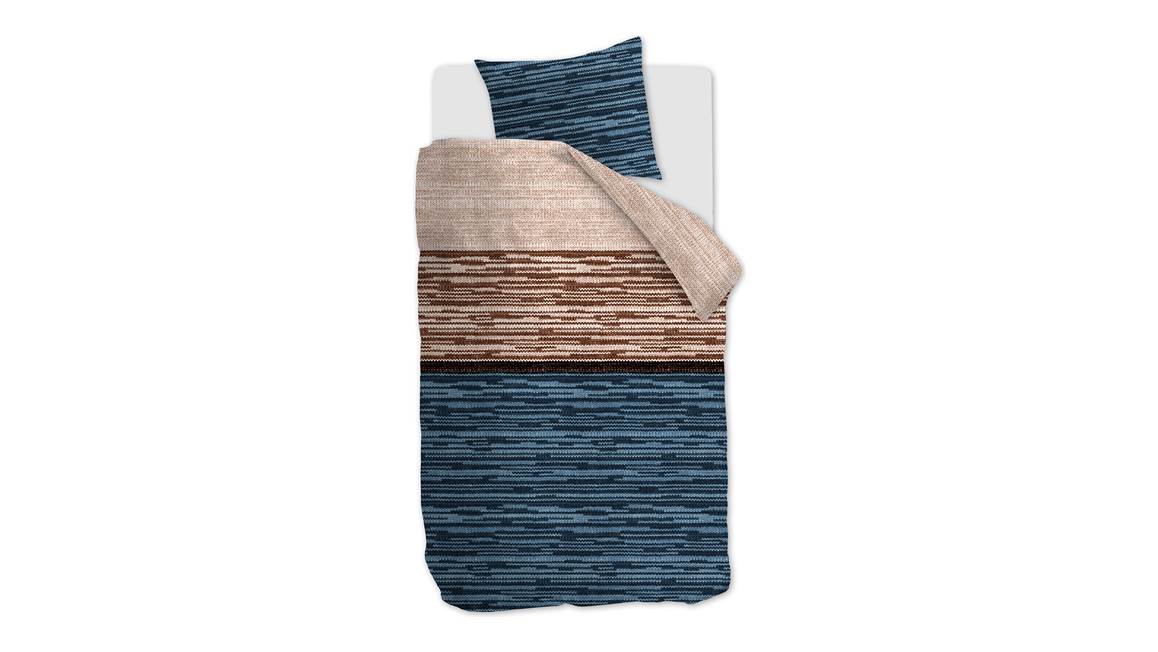 Beddinghouse Fardau housse de couette en flanelle