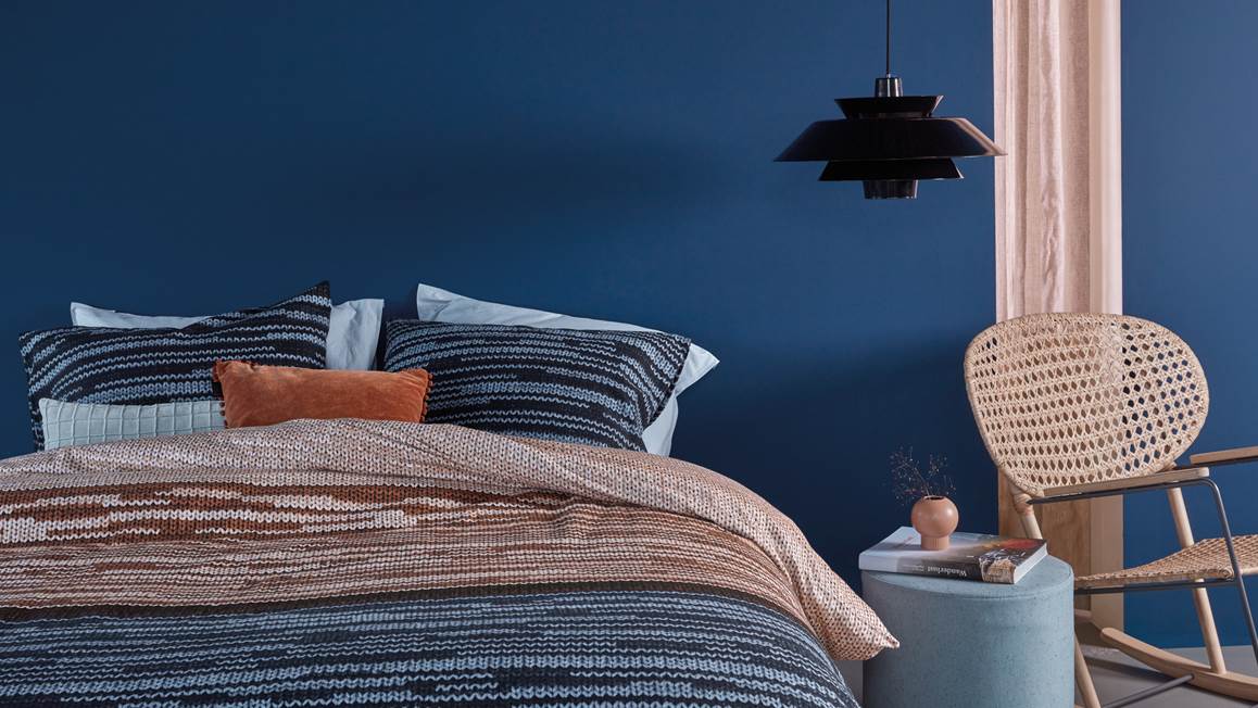 Beddinghouse Fardau housse de couette en flanelle