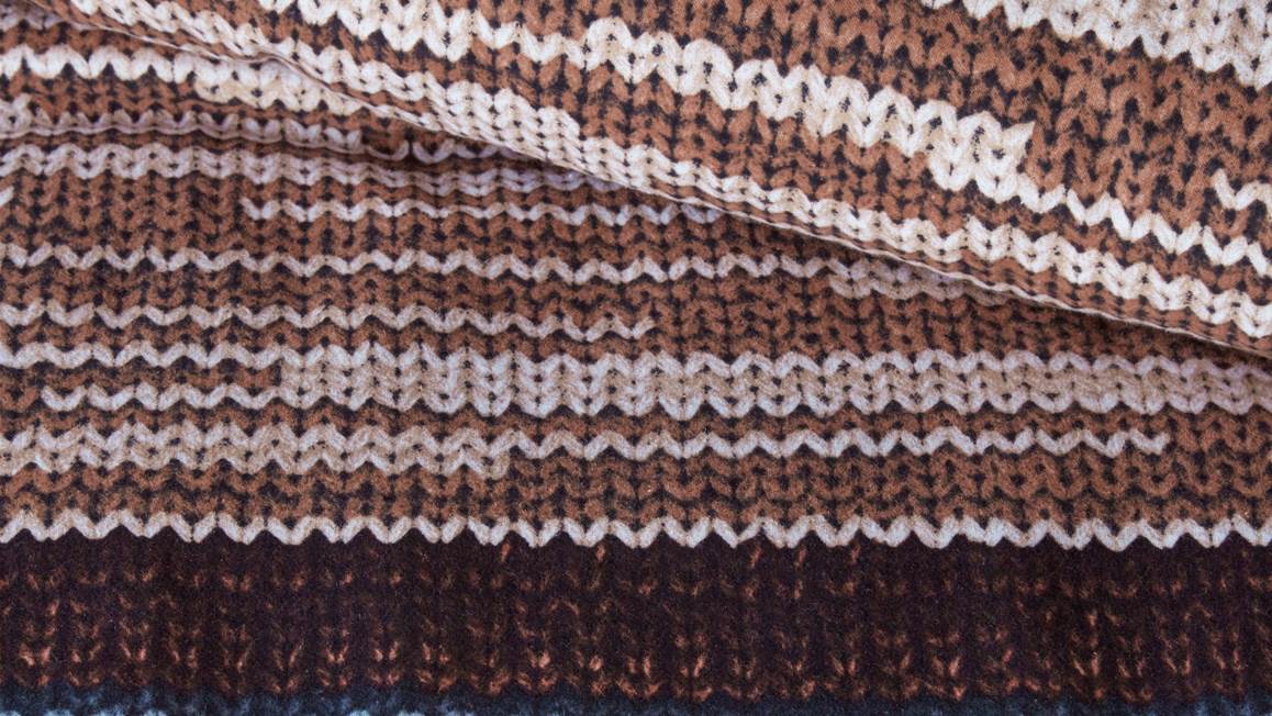 Beddinghouse Fardau housse de couette en flanelle