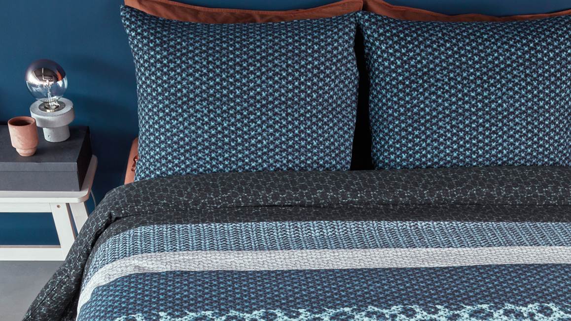 Beddinghouse Gino housse de couette en flanelle