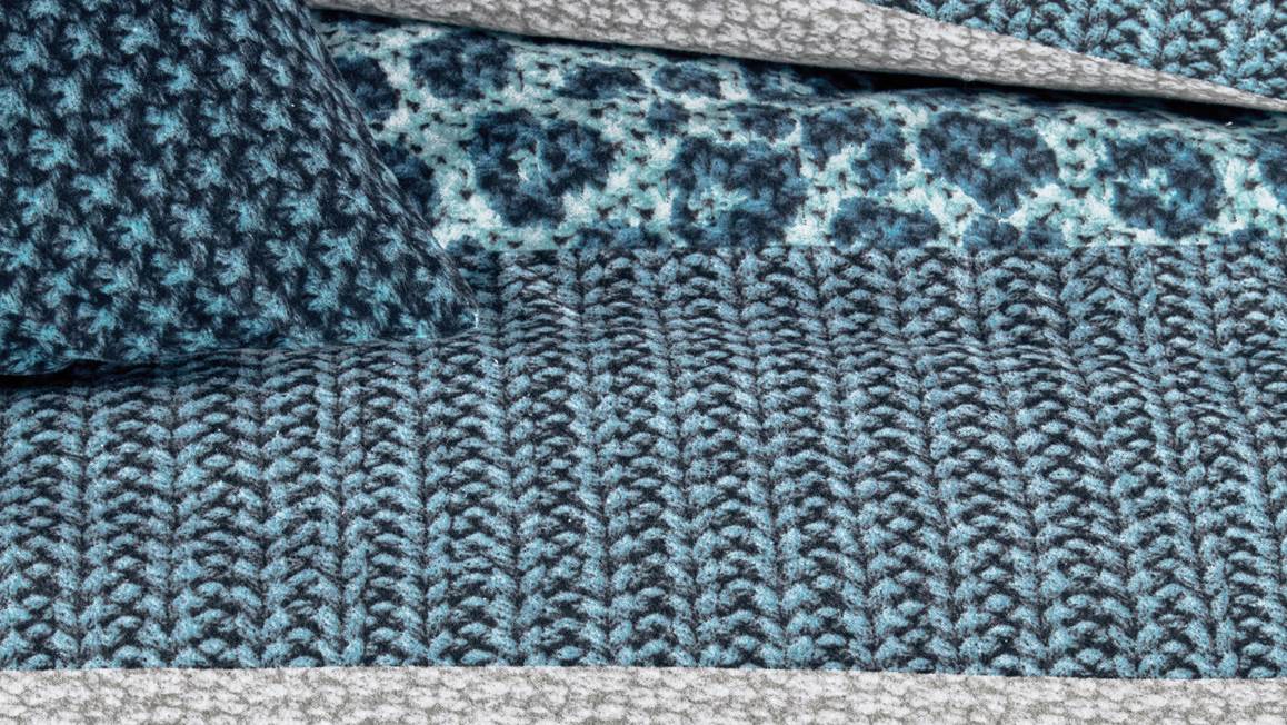 Beddinghouse Gino housse de couette en flanelle