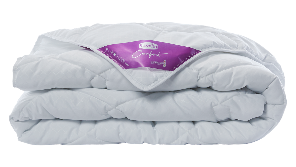 Silvana Confort Colortemp couette légère-tempérée synthétique