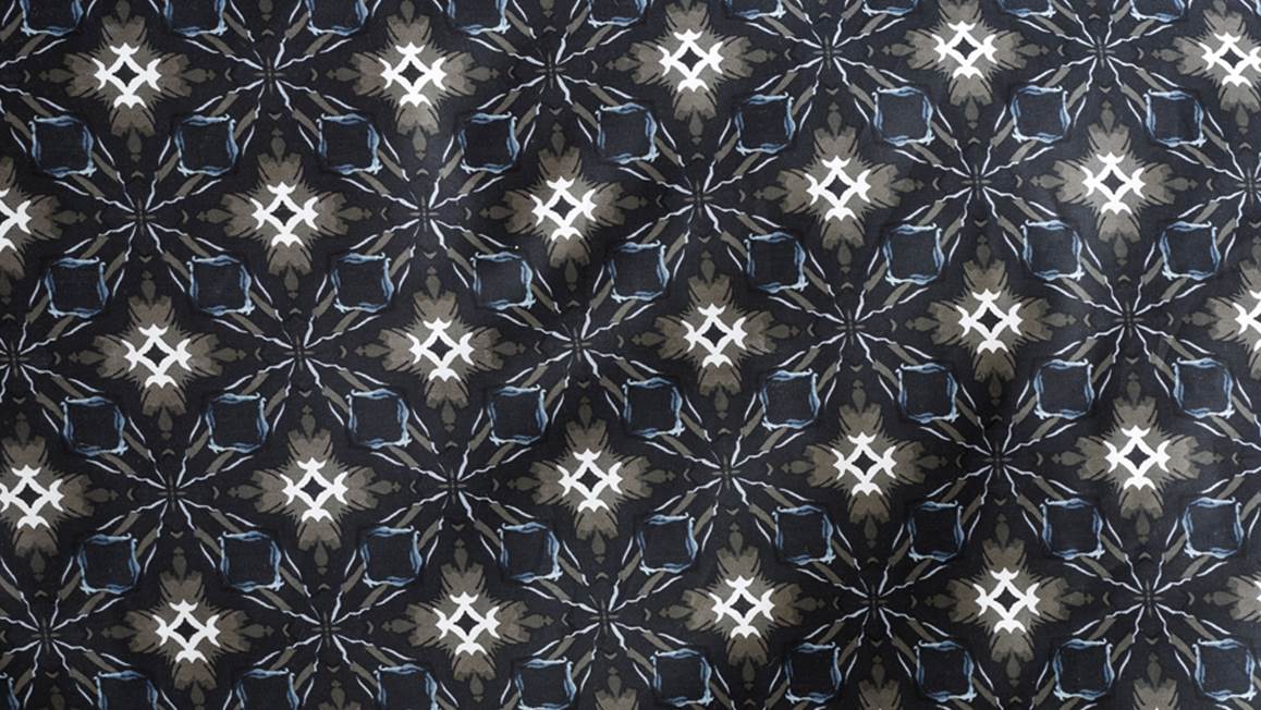 De Witte Lietaer Héro housse de couette noir intense