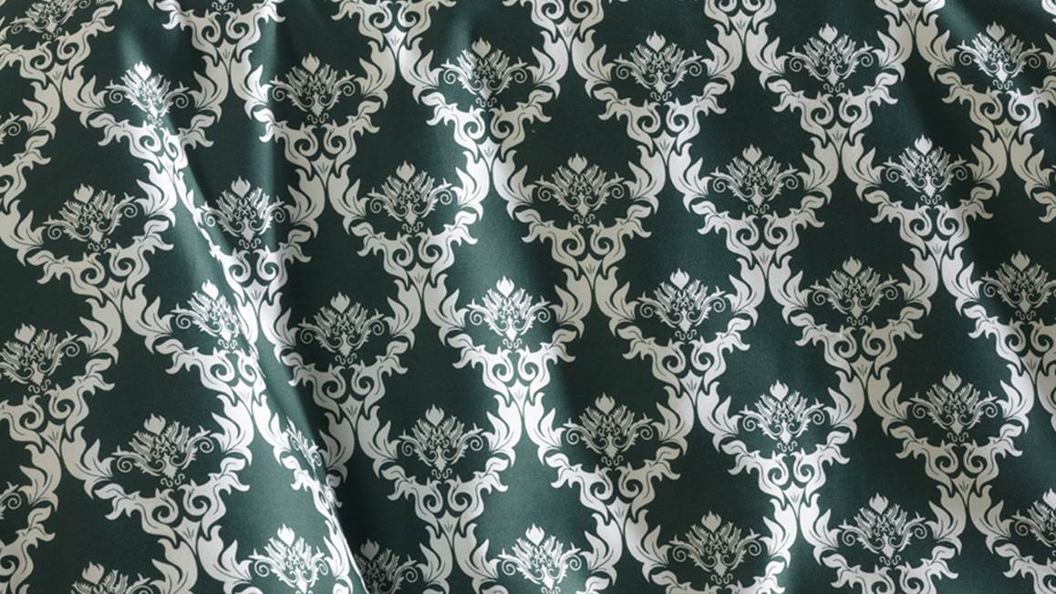 De Witte Lietaer Rococo housse de couette