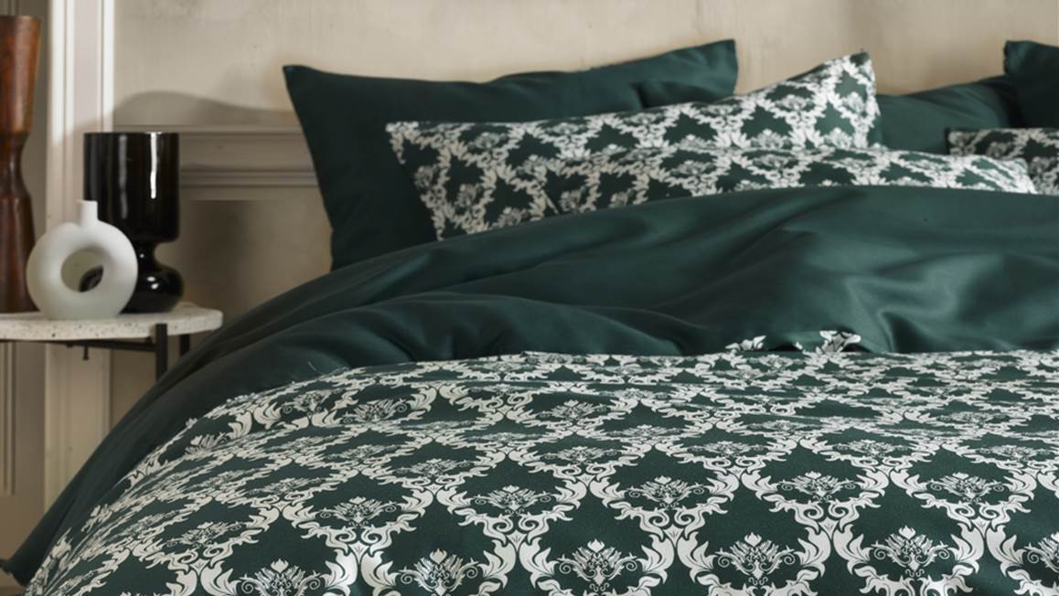 De Witte Lietaer Rococo housse de couette