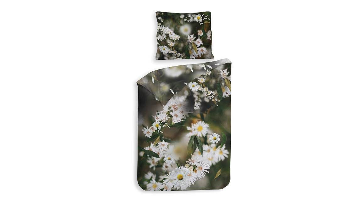 Heckettlane Camomille housse de couette