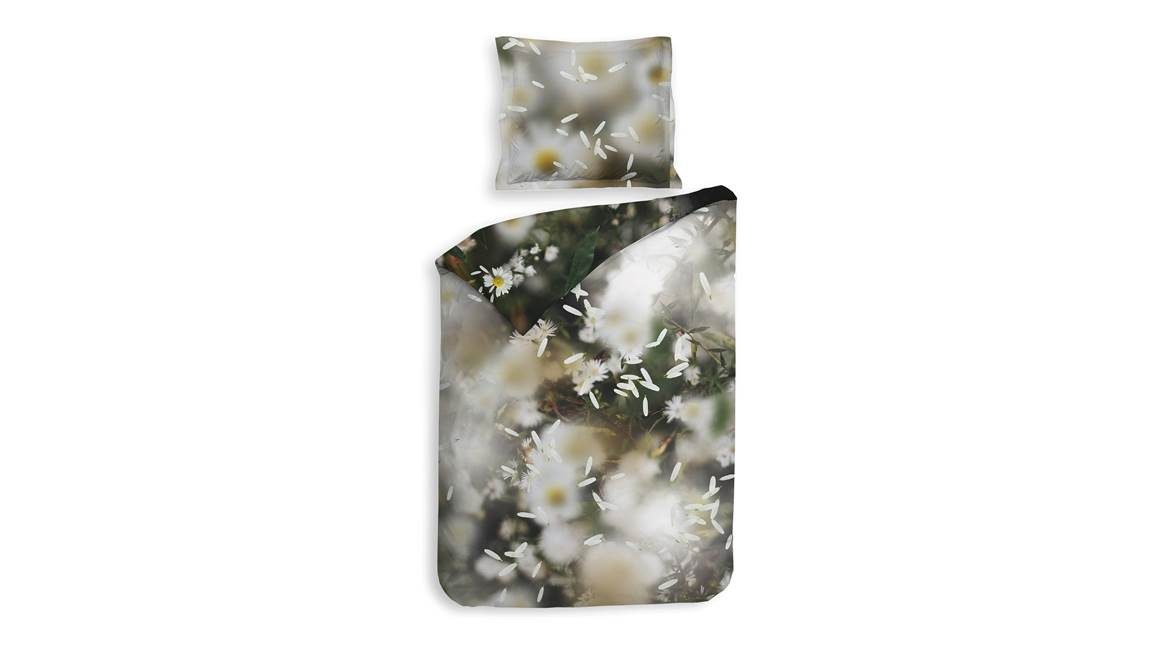 Heckettlane Camomille housse de couette