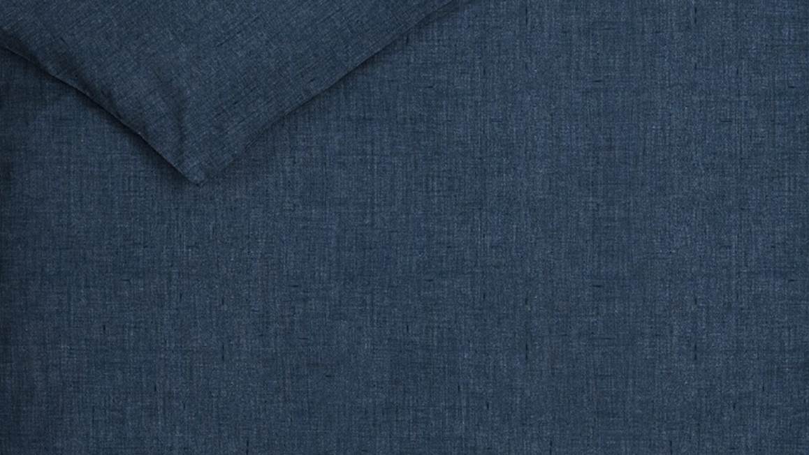 Heckettlane Franela housse de couette en flanelle