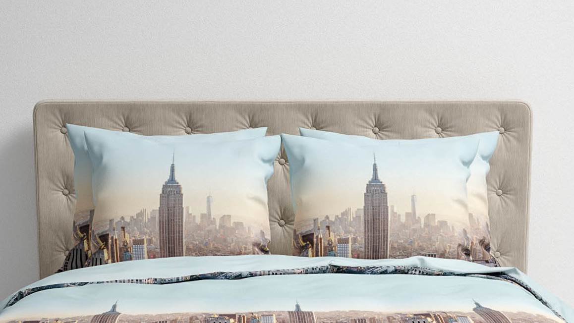 Heckettlane Hayden housse de couette en flanelle