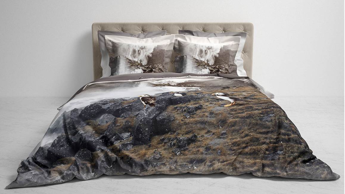 Heckettlane Laurine housse de couette