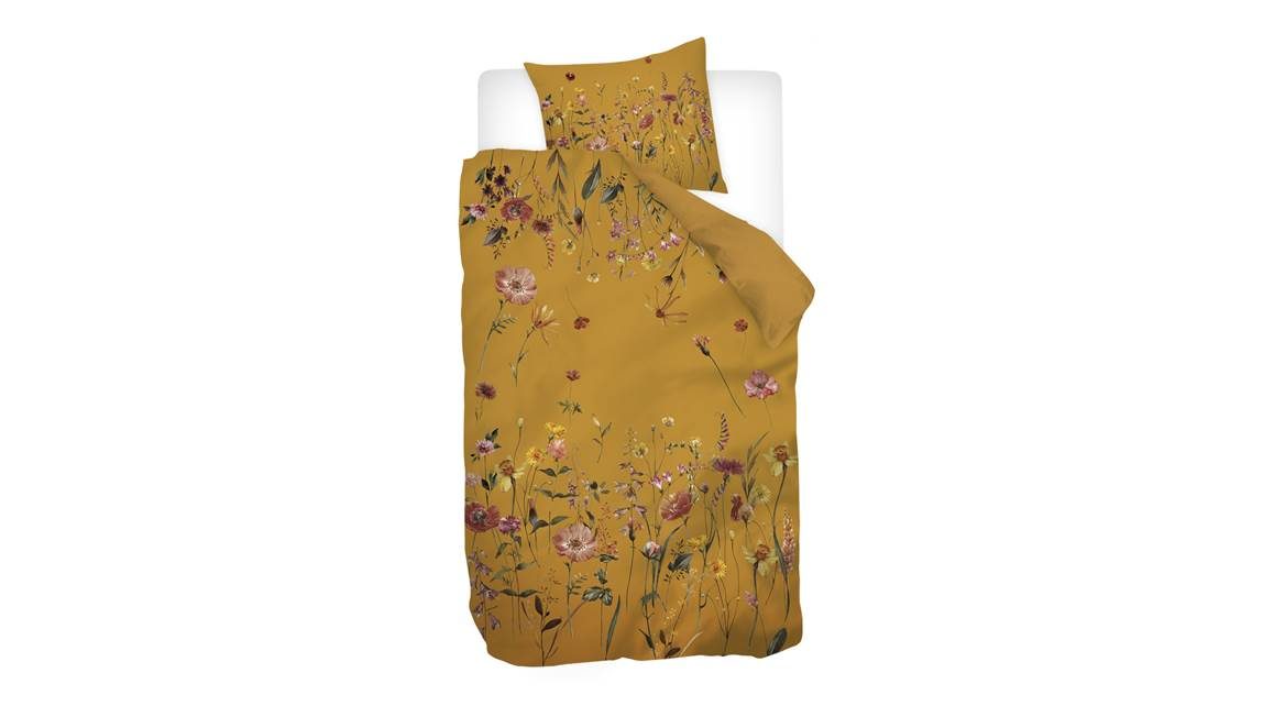 Snoozing Meadow Flowers housse de couette