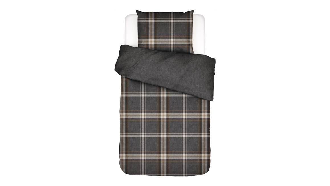 Essenza Valentina housse de couette en flanelle