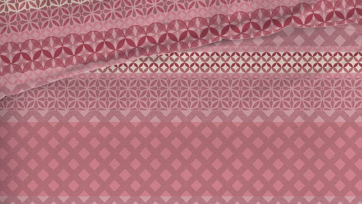 Romanette Sapporo housse de couette en flanelle