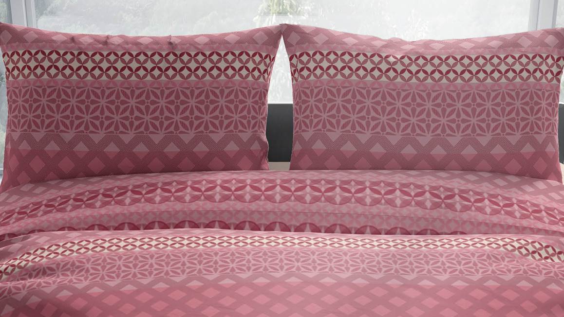 Romanette Sapporo housse de couette en flanelle