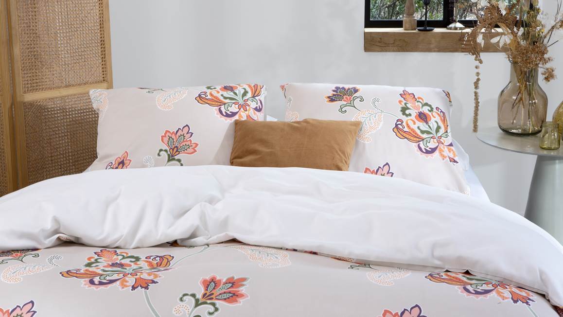 Walra Délicatesse Florale housse de couette