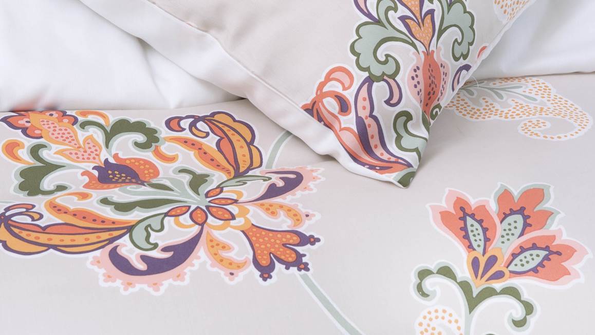 Walra Délicatesse Florale housse de couette