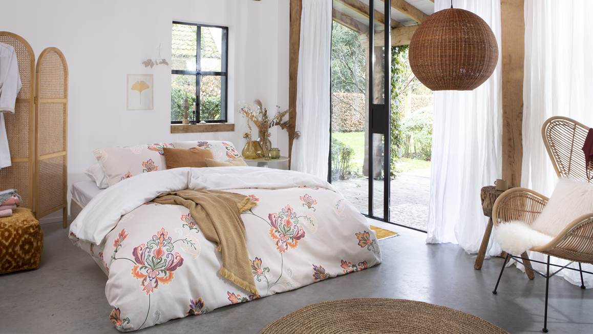 Walra Délicatesse Florale housse de couette