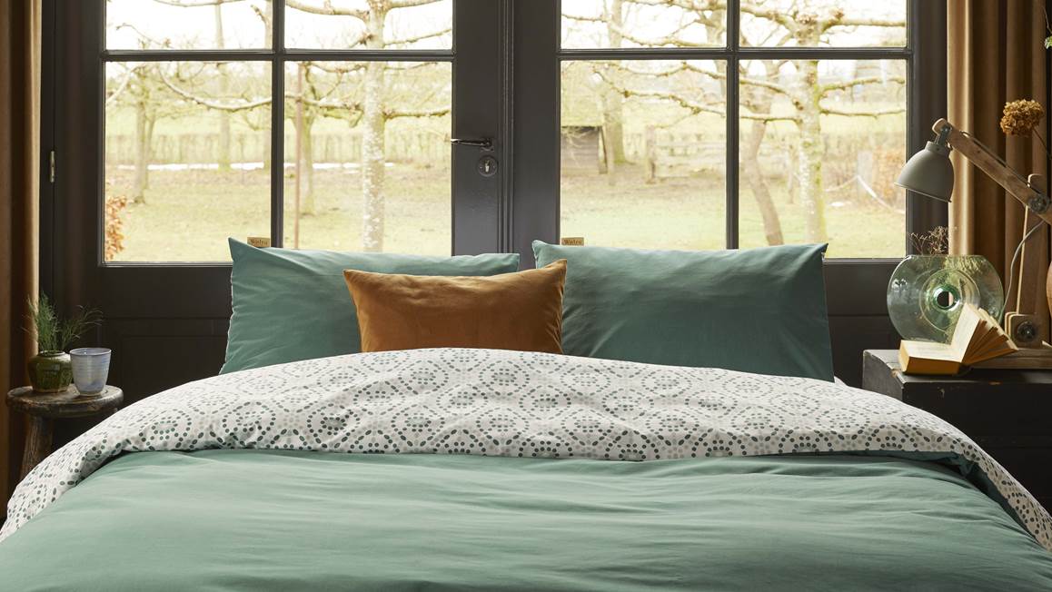 Walra Petits Carreaux housse de couette