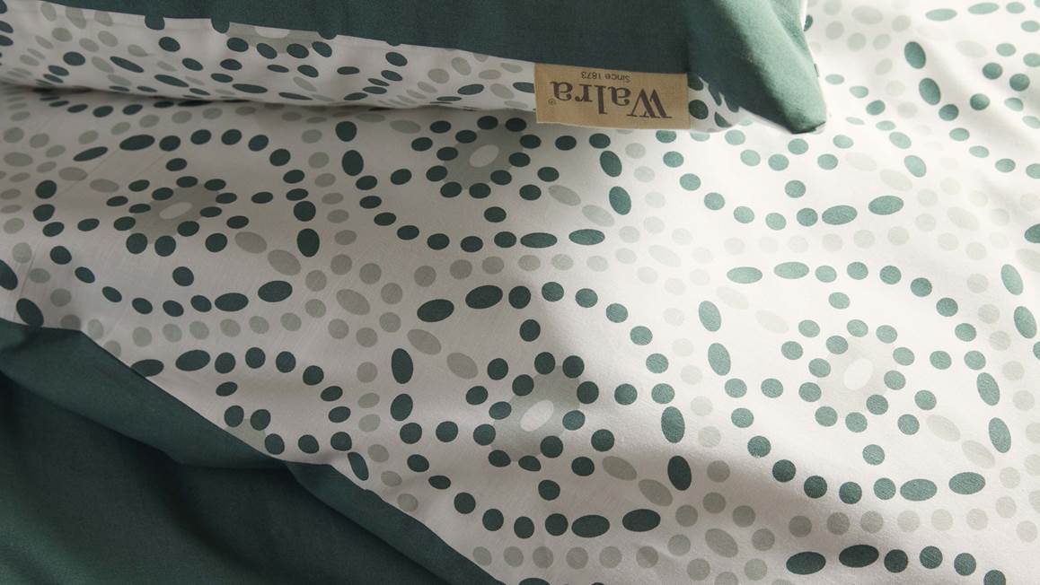 Walra Petits Carreaux housse de couette