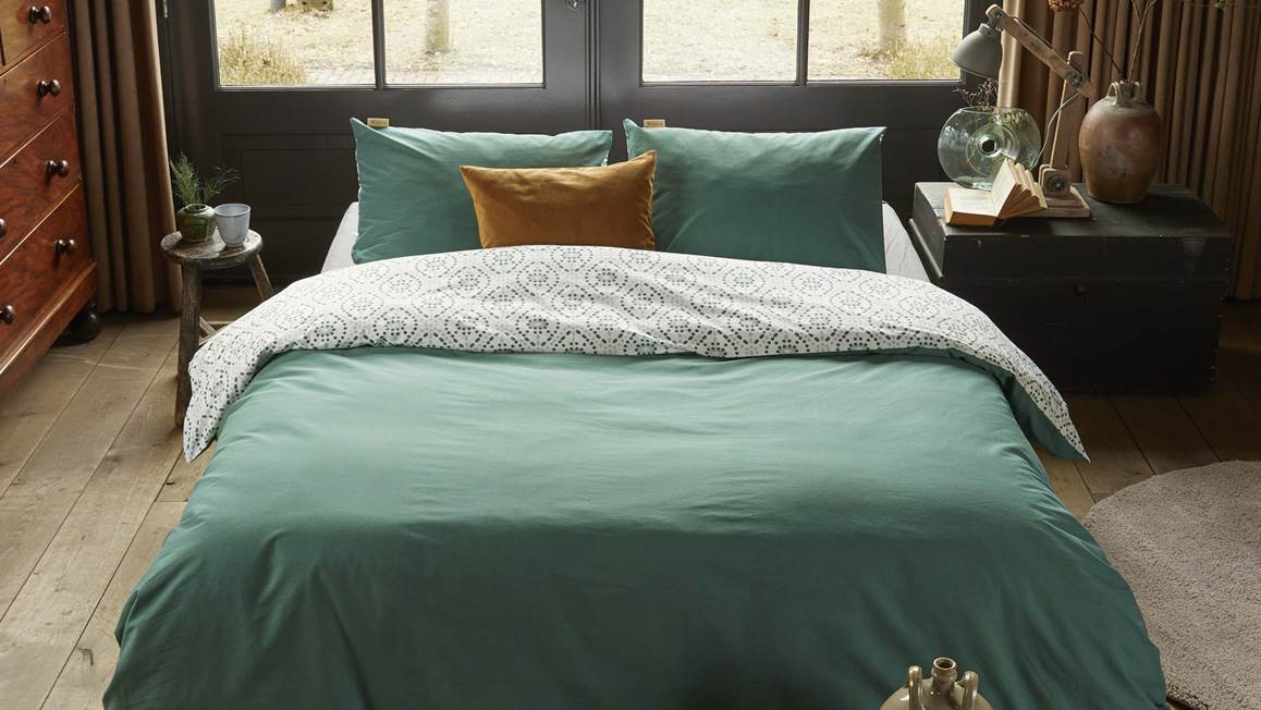 Walra Petits Carreaux housse de couette
