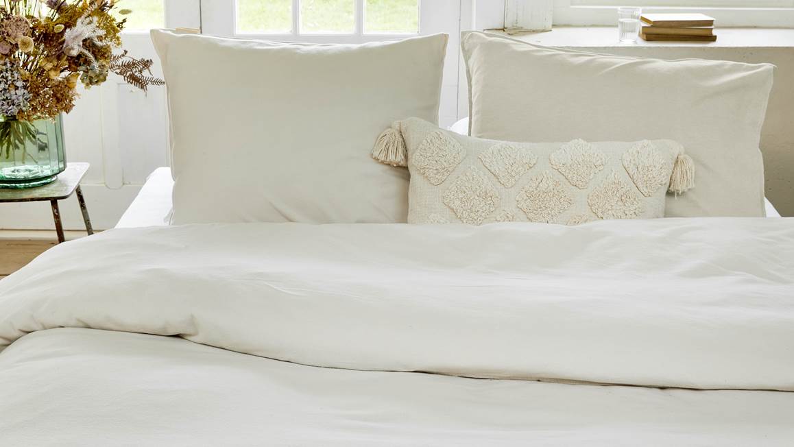 Walra Vintage housse de couette en flanelle