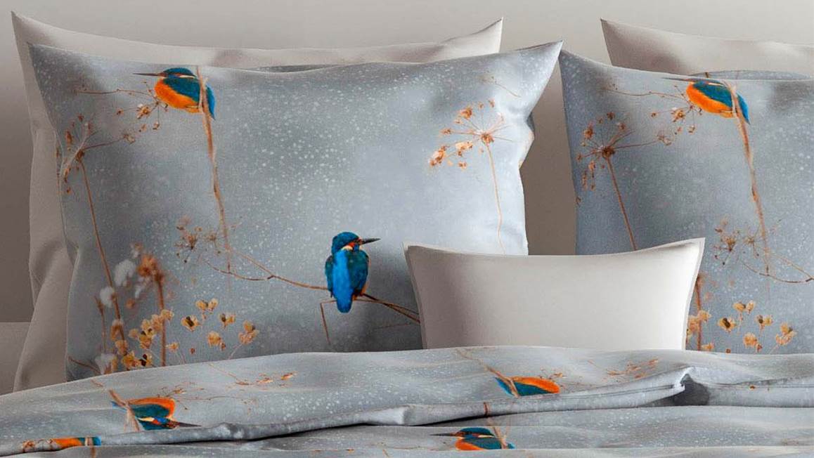 Zohome Lamia housse de couette en flanelle