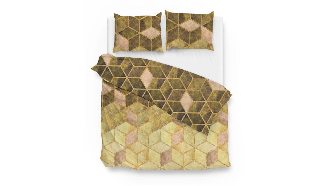 Zohome Castaneda housse de couette