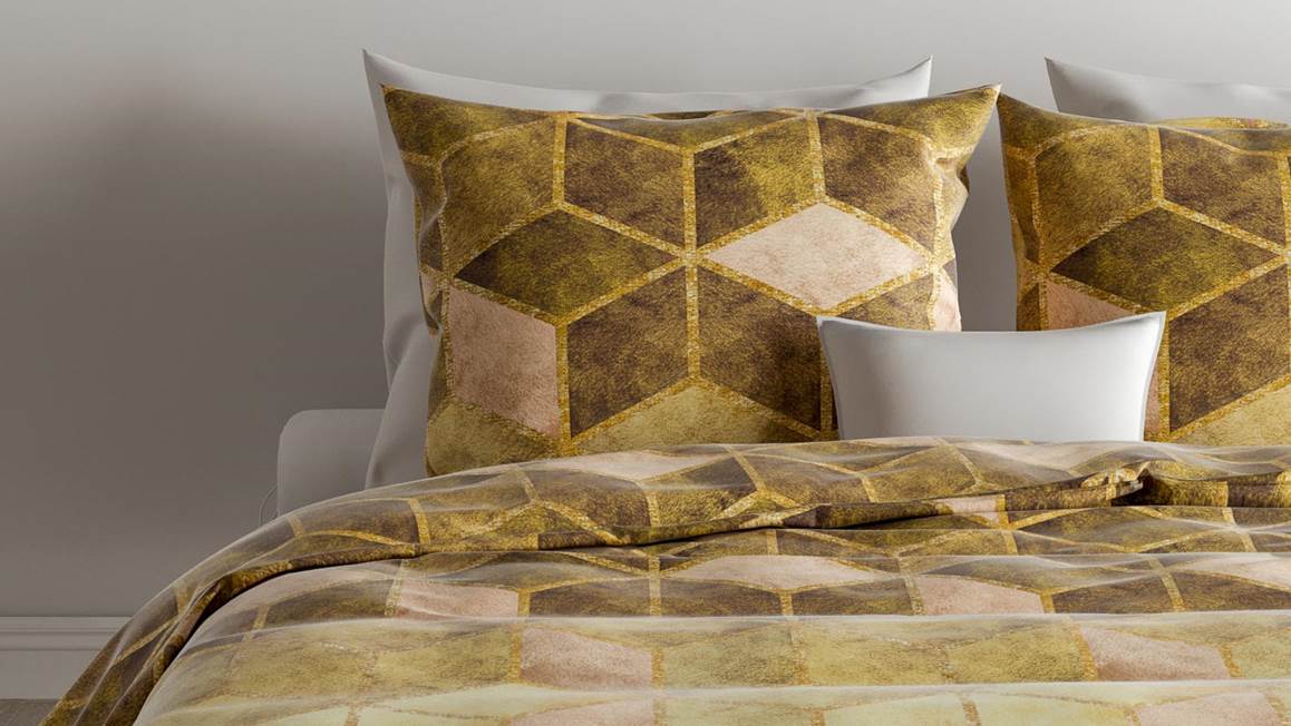 Zohome Castaneda housse de couette