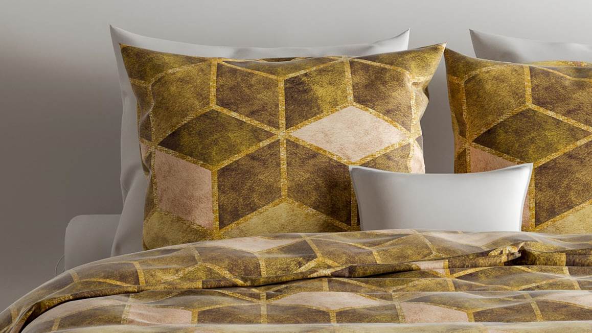 Zohome Castaneda housse de couette