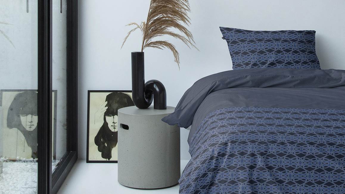 Damai Basha housse de couette 
